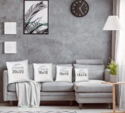 Circles In Pink And Navy By Tanya Shumkina Throw Pillow - Americanflat -Decora Shop GUEST 00445a5d 2901 46e1 97c9 f6822d21c40b