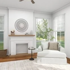 Metal Abstract Carved Design Wall Decor Black - Olivia & May -Decora Shop GUEST 008e6348 29b2 4ff0 bf32 4326da89273d