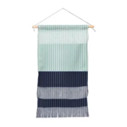 Color Poems Color Block Lines XI Fiber Wall Hanging - Deny Designs -Decora Shop GUEST 0389cd96 6bc5 490d 8eb2 92871e55c296