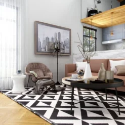 Industrial Metal Floor Lamp Brown - Olivia & May 31 Industrial Metal Floor Lamp Brown - Olivia & May -Decora Shop GUEST 058d05ef a449 4d4a 8787 58c24c47dfb9