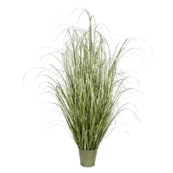 Vickerman Artificial Potted Grass -Decora Shop GUEST 0644c9a5 7328 4549 9ad4 cb7b013ff2ae