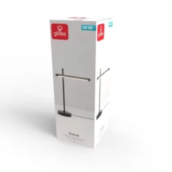 15" 5-Way LED Integrated Desk Lamp Matte Black (Includes LED Light Bulb) - Globe Electric -Decora Shop GUEST 0762bfcf 60b3 47fa b0df 0483a4a1a7e6