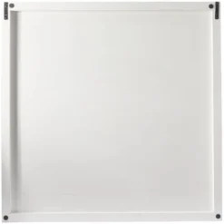 48" X 48" Wood Geometric Carved Wall Decor White - CosmoLiving By Cosmopolitan -Decora Shop GUEST 08aa4a6d f8e8 4fff ae1c 2453100d3e8e