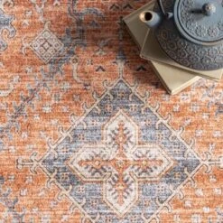 NuLOOM Sky Machine Washable Global Inspired Area Rug -Decora Shop GUEST 0a32dee4 cd8b 4ba2 a58d ecbe01ac2e35