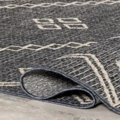 NuLOOM Julieta Diamonded Helix Indoor/Outdoor Area Rug -Decora Shop GUEST 0b4a0984 369f 4253 9d54 a470d885d941