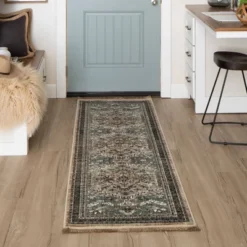 Floral Woven Accent Rug - Threshold 13 Floral Woven Accent Rug - Threshold -Decora Shop GUEST 0c2675a7 3d48 4913 9c5a 4689a353d2da