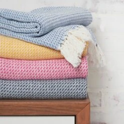 C&F Home 50" X 60" Langford Throw Collection -Decora Shop GUEST 0c4098fc 090b 4d21 ad94 a6135ca83bb2