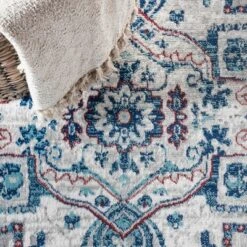 Modern Persian Vintage Medallion Runner Rug - JONATHAN Y -Decora Shop GUEST 0caa1399 2139 4457 b3c4 500f1ef5e3bc