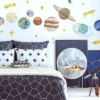 Planets Peel And Stick Giant Wall Decal - RoomMates