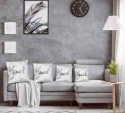 Green Sleeves I By Pi Creative Art Throw Pillow - Americanflat -Decora Shop GUEST 0d42c035 d94f 49d0 80d3 5a6480ec6824