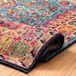 8'10"x12' Vintage Erline Area Rug - NuLOOM -Decora Shop GUEST 0d91afbc fbe2 4a72 9a25 ca11902a134b