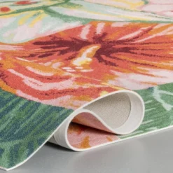 NuLOOM Contemporary Floral Sabrina Indoor/Outdoor Patio Area Rug -Decora Shop GUEST 0de36448 726f 408c 8dab 0669e2253720