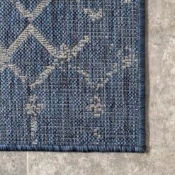 NuLOOM Grayson Moroccan Trellis Indoor And Outdoor Area Rug 11 NuLOOM Grayson Moroccan Trellis Indoor And Outdoor Area Rug -Decora Shop GUEST 0e156433 c963 4b7f aa8a 1ee8e0125357