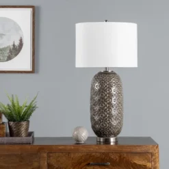 NuLOOM Vigo 30" Ceramic Table Lamp -Decora Shop GUEST 10d228e0 f5f9 45f5 bbaa 9690c3f7f3f1