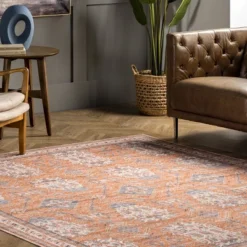 NuLOOM Sky Machine Washable Global Inspired Area Rug -Decora Shop GUEST 1148e945 c627 4e34 bce7 1189a4779854