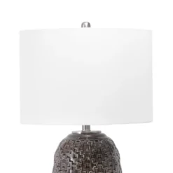 NuLOOM Vigo 30" Ceramic Table Lamp -Decora Shop GUEST 11c411a2 06f2 4c7c 8b68 e1b5f1e0f7cc