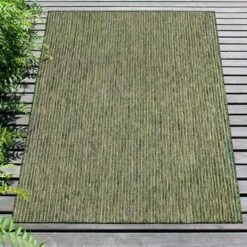 Liora Manne Carmel Indoor/Outdoor Rug Green -Decora Shop GUEST 138ab9e7 c807 402f bf54 00aa2dff7d8d