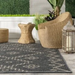 NuLOOM Julieta Diamonded Helix Indoor/Outdoor Area Rug -Decora Shop GUEST 13a9858c d6c7 4987 8994 662c5239c94d