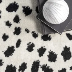 NuLOOM Brooks Leopard Print Area Rug -Decora Shop GUEST 14134552 e1bf 4f12 8738 8bdee97581b2