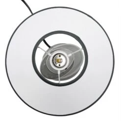 Ceramic Stone Table Lamp - Simple Designs -Decora Shop GUEST 14335b45 f63f 4724 b303 639feddf6837