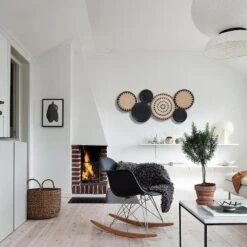 LuxenHome Southwestern Multi-Color Metal Accent Wall Art Decor -Decora Shop GUEST 14653ae7 2a56 4516 9204 1b5c34e3f607