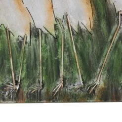 Metal Bird Wall Decor Brown - Olivia & May -Decora Shop GUEST 1485eef4 e116 4e9a a312 06ddb6e61d4f