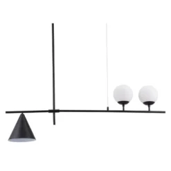 Capella Ceiling Lamp Black - ZM Home -Decora Shop GUEST 159d3630 8c11 43f5 8cef 3d9c8366ab3b