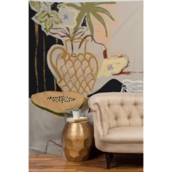 Artyguava Fruitful Spread Tapestry - Society6