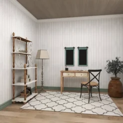 Wood Sign Wall Decor With Chalkboard Blue - Olivia & May -Decora Shop GUEST 197a1c4f df3f 426e 9aa6 ebc498cc79ab