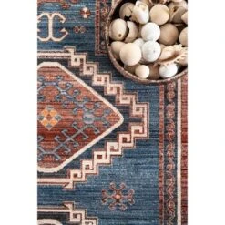 NuLOOM Vintage Kathryn Aztec Tassel Area Rug -Decora Shop GUEST 1a7396da a855 4566 ad33 c9d634f7c728
