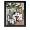 Jerry's Artarama Gallery Wood Frames 4-Pack - Assorted Sizes & Colors