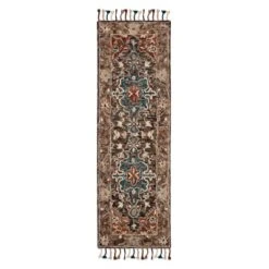 Amanda Floral Tufted Area Rug - Safavieh -Decora Shop GUEST 1af9aaa2 05c1 4855 a135 3e667d658317
