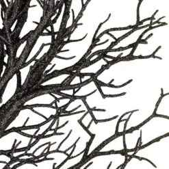 Northlight Black Twig Artificial Halloween Wreath, 24-Inch, Unlit -Decora Shop GUEST 1cd409a2 2be8 4c87 9408 fafd765f0da0