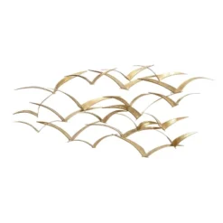 Metal Bird Flying Flock Wall Decor - Olivia & May 33 Metal Bird Flying Flock Wall Decor - Olivia & May -Decora Shop GUEST 1db7a60e e161 48c2 b95a c62617df73c5