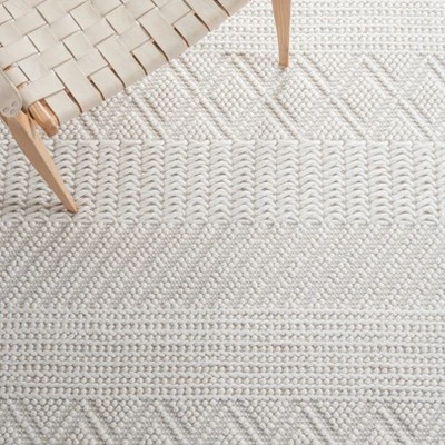 Natura NAT213 Hand Woven Area Rug - Safavieh 5 Natura NAT213 Hand Woven Area Rug - Safavieh - Image 5