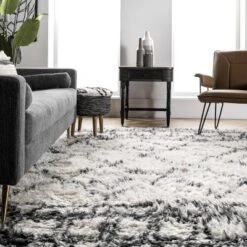 NuLOOM Sheena Cozy Shag Global Area Rug -Decora Shop GUEST 1eb257eb 8dae 48a3 8fc3 79a625d96f4e