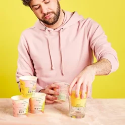 Good Chemistry™ Refillable Glass Candle And Plant-Based Candle Refill Kit Lemon And Love - 8.3 Oz -Decora Shop GUEST 207700e5 9bab 467e b6e8 9e4cbc6423c4