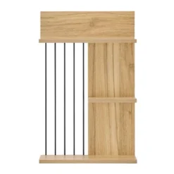 33" X 11.8" Seville Utility Ledge Wall Shelf - Danya B. -Decora Shop GUEST 20900250 9a14 4442 bead badd2bcf19bd