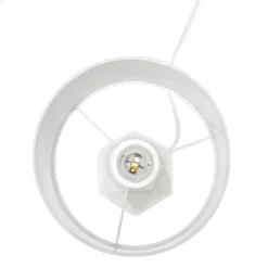 Ceramic Prism Table Lamp Off-White - Simple Designs -Decora Shop GUEST 20d1bc09 0774 44ca a8db f98dc24208bb