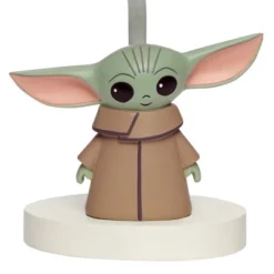 Lambs & Ivy Star Wars The Child/Baby Yoda Nursery Lamp With Shade And Bulb