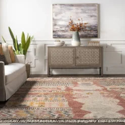 NuLOOM Hermina Southwestern Tasseled Area Rug 22 NuLOOM Hermina Southwestern Tasseled Area Rug -Decora Shop GUEST 218339cc 3407 477f b330 ee3e7a0d14d2