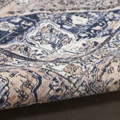 Nourison Washable Brilliance Traditional Vintage Indoor Rug 9 Nourison Washable Brilliance Traditional Vintage Indoor Rug -Decora Shop GUEST 219e2404 f2dd 4e6a 99a8 1050c7ef0056