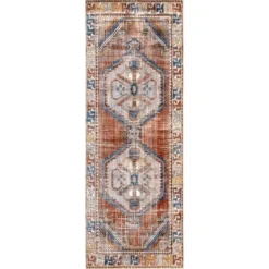 NuLOOM Vintage Deborah Tassel Area Rug -Decora Shop GUEST 21b35921 f664 42b4 86f4 63349f79e5ad