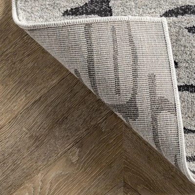 NuLOOM Maude Contemporary Abstract Area Rug 3 NuLOOM Maude Contemporary Abstract Area Rug - Image 3