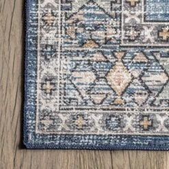 NuLOOM Mae Motif Machine Washable Area Rug -Decora Shop GUEST 220a3ab1 cb38 4ca6 ac24 2e69648e08a9