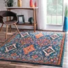 6'7"x9' Diamond Elayne Area Rug - NuLOOM