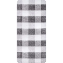 NuLOOM Aisha Buffalo Plaid Anti Fatigue Kitchen Or Laundry Room Comfort Mat 11 NuLOOM Aisha Buffalo Plaid Anti Fatigue Kitchen Or Laundry Room Comfort Mat -Decora Shop GUEST 242cbfb3 80fd 423f 821f 0e4f4dc5883d