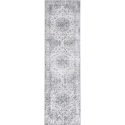 Karachi Talia Rug Gray - Momeni -Decora Shop GUEST 242d39bc 6d11 4aa1 932e fbc8e4c7a648
