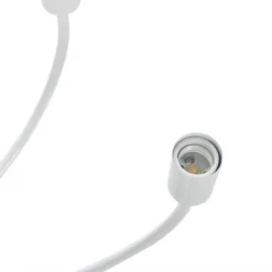 Ellie 6-Light Chandelier White - 510 Design -Decora Shop GUEST 24485894 68dd 41de 9280 4b047788c7a6