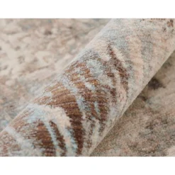 2'x3' Izmir Accent Rug Beige/Blue - Momeni -Decora Shop GUEST 24d1df3c f6df 4e74 a5d8 9d0f789940f6